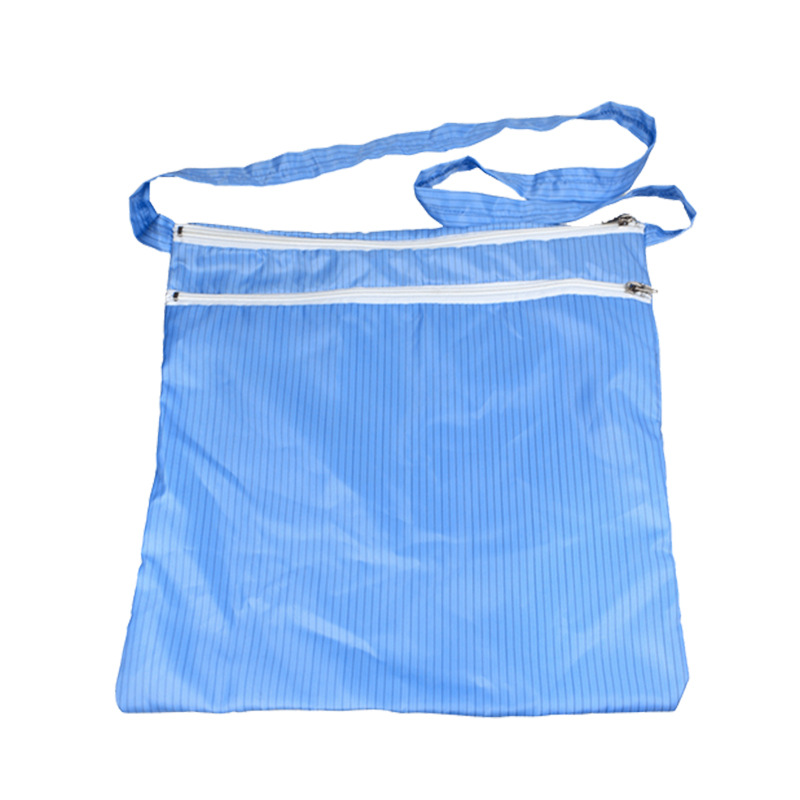 Factory Customized Anti-Static Dust-Proof Bag, Dust-Free Workshop Work Bag for Men and Women, Wholesale Washable Dust-Free Drawstring Cloth