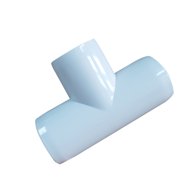 Трубы и фитинги American Standard из ПВХ, плоский тройник, ASTM Sch40, пластиковый удлиненный тройник