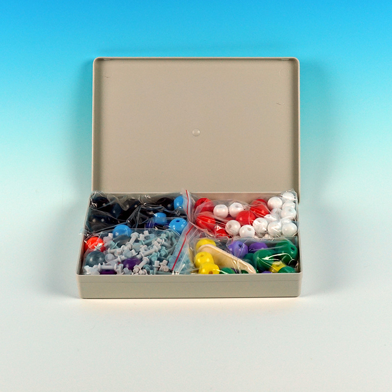 Foreign Trade Popular 40-Piece Set of 86 Atomic Molecular Structure Models Molecular Model Chemical Model Ce/Cpc