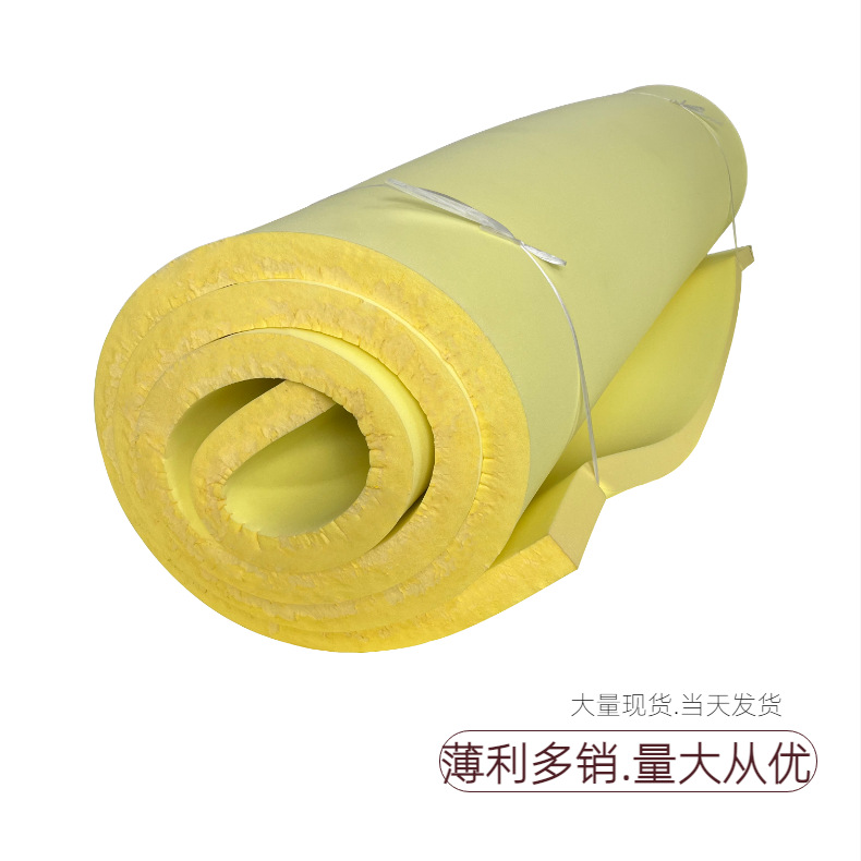 For 1 Yuan, You Can Take a Sample and Customize Hair with Various Densities, Different Hardnes, and Door Width. Customized Color Polyurethane Foam Sponge