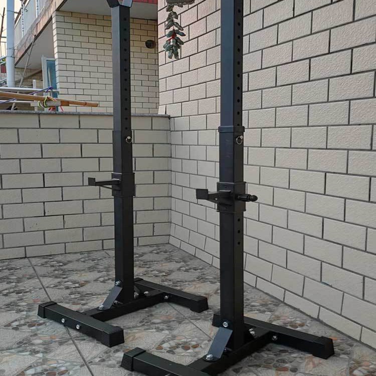 Factory hot-selling indoor strength training equipment multi-functional home fitness weightlifting bench press split squat rack