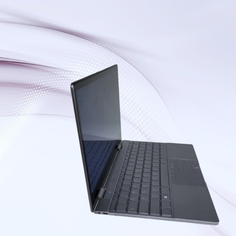 German 2026 Popular Model Manufacturer 13.3inch Netbook Capacitive 360-Degree Touch Drawing Screen Quad-Core Business Office