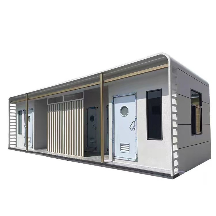 Mobile Toilets, Movable Toilets in Scenic Spots, Public Ecological and Environmentally Friendly Toilets, Outdoor Toilets, Temporary Park Toilets