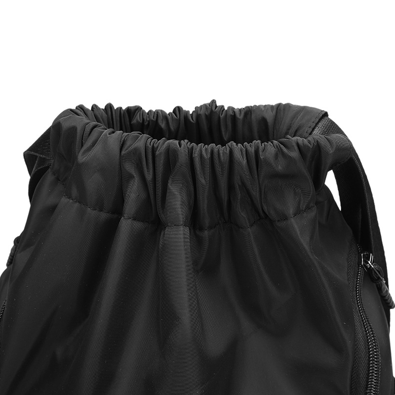 Drawstring Drawstring Storage Bag Basketball Training Sports Backpack Men's and Women's Outdoor Travel Large Capacity Lightweight Backpack