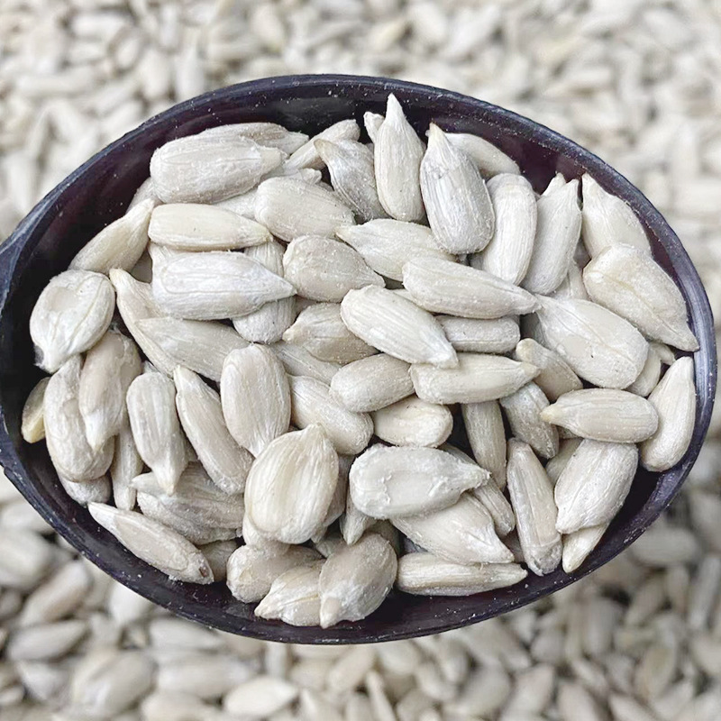 Inner Mongolia raw sunflower seeds bulk seed kernel original flavor in stock wholesale scattered oil edible Western raw melon seed kernel