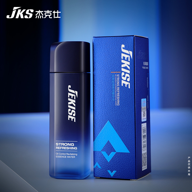 Эссенция Jack Shishuang для контроля масла, увлажняющая после бритья, специальный тонер для ухода за кожей мужчин