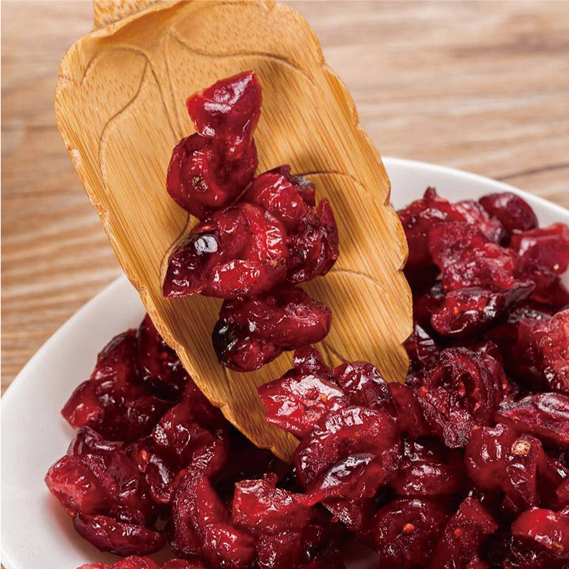 Taizhu Township dried cranberry 300g raw materials imported from the United States baking raw materials small red plum preserved fruit snacks preserved dried fruit