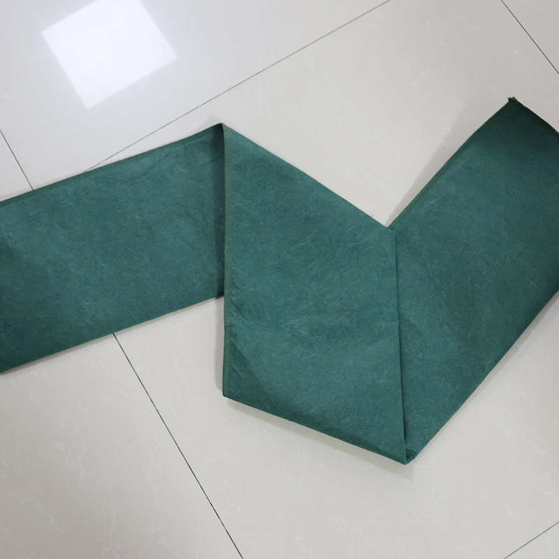 Wholesale non-woven absorbent swellable bag community waterproof flood control sand-free fire emergency self-absorbent swellable bag