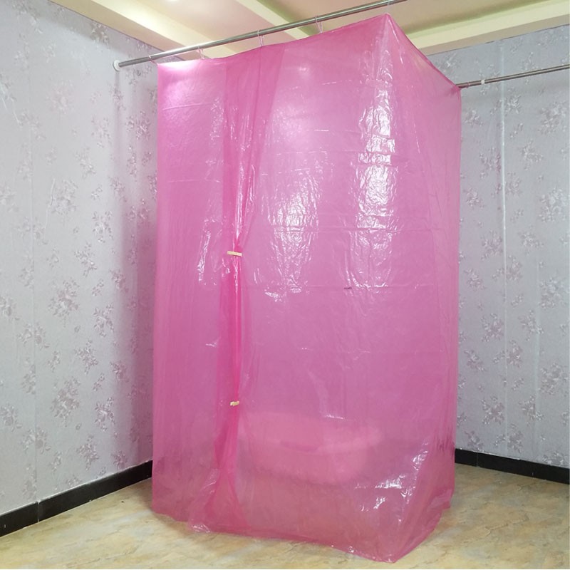 Traditional B Type Rectangular Shower Cover