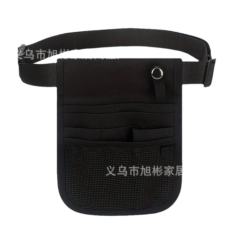 Nurse Toolkit Multifunctional Emergency Bag Portable Medical Supplies Storage Bag Cross-border Hot Harvests Nurse Waist Bag