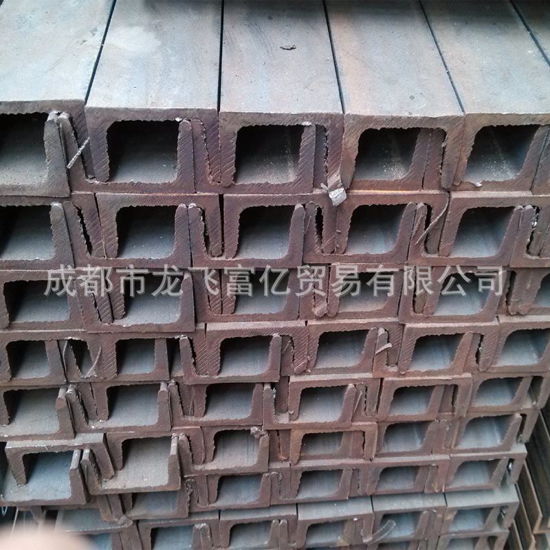 Supply of Q235B Galvanized Channel Steel/Black Channel Steel No. 8, No. 10, No. 12 Channel Steel, Complete Specifications and Quality Assurance