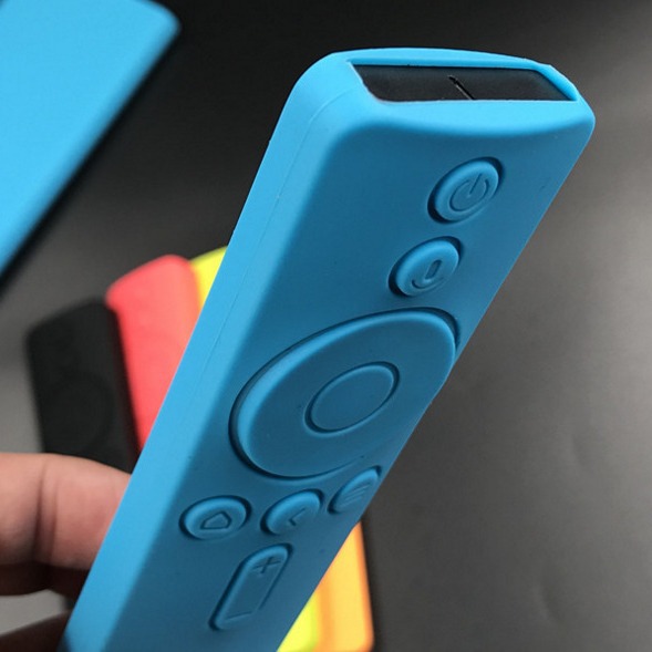 Suitable for Xiaomi Voice Remote Control Protective Cover Bluetooth Voice Remote Control Cover 4Th Generation 4C Box 4A Redmi Remote Control Cover