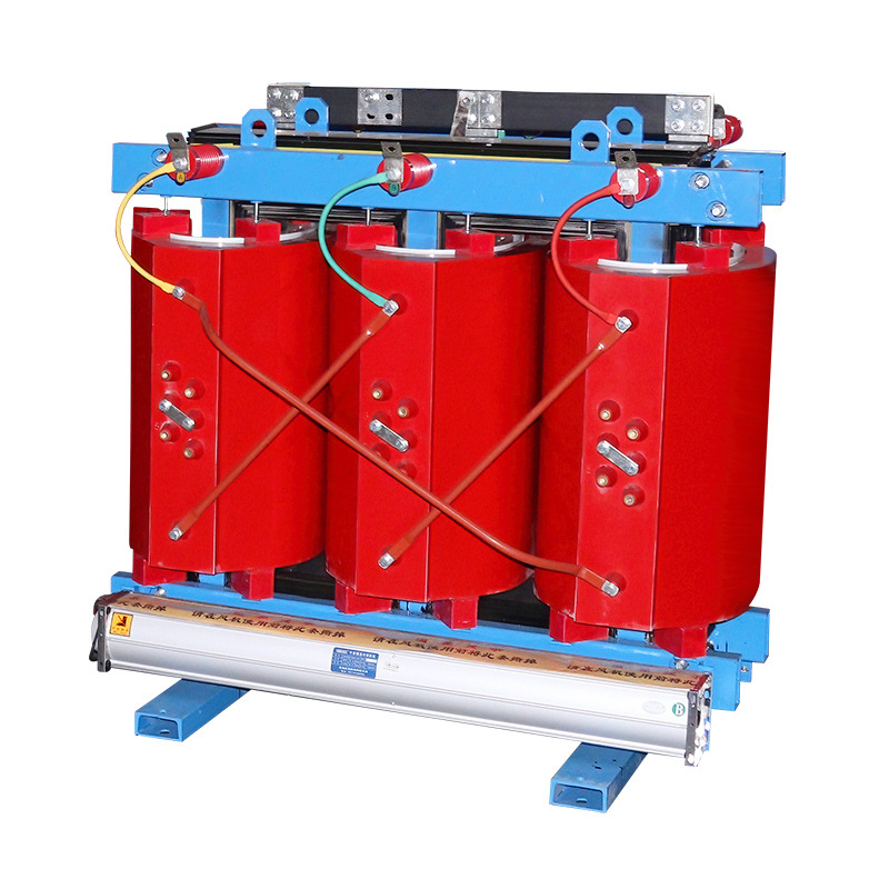 SCB13 dry-type transformer 10kv high-voltage three-phase resin casting copper all-aluminum 500kva power transformer