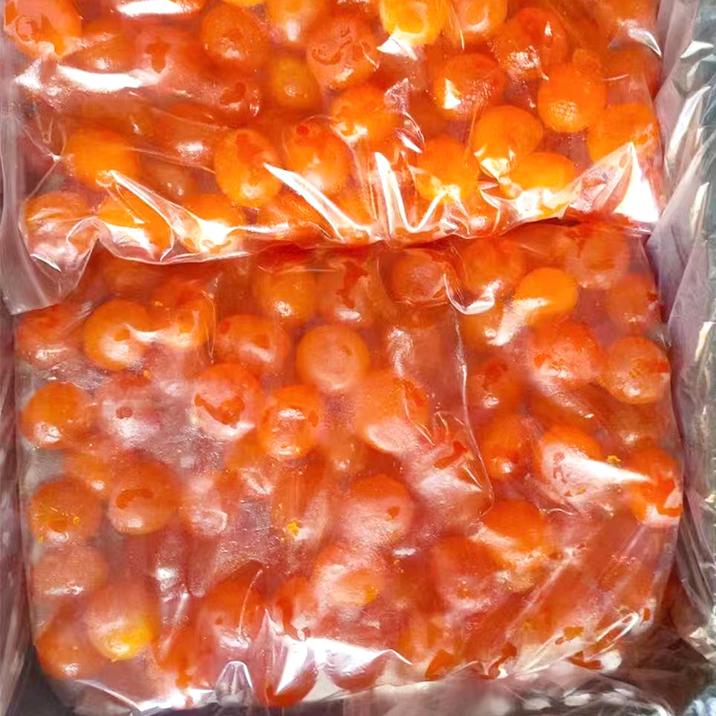 Source manufacturers salted duck egg yolk grading egg yolk red heart salted egg yolk moon cake baking cooking stuffing raw materials wholesale