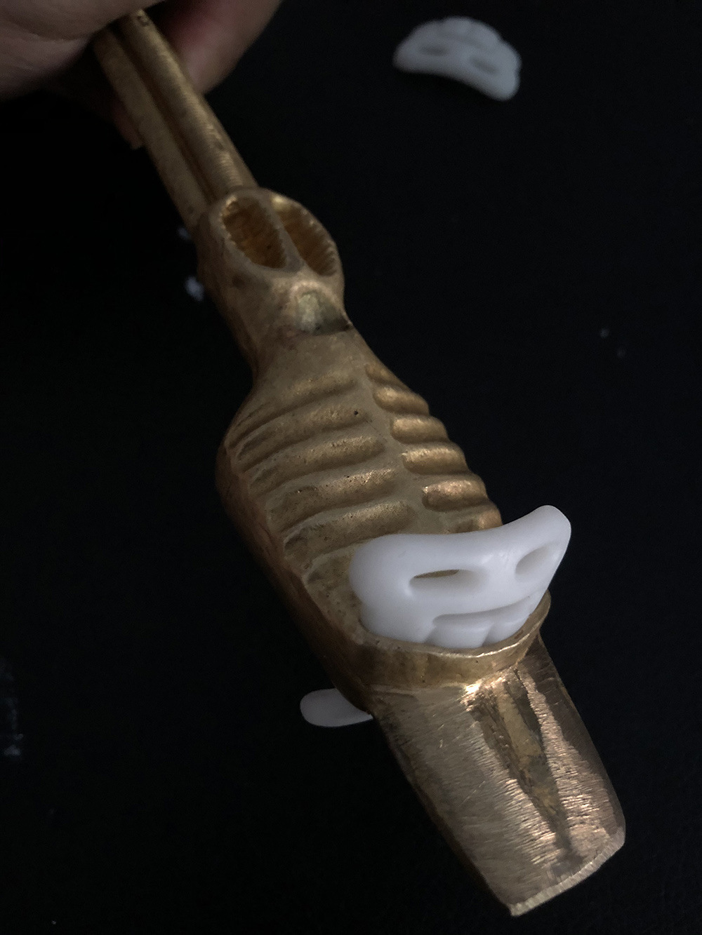 Famous Brand Inverted Mold Adult Products Soft Teeth Mouth Oral Sex Accessories Realistic Doll Silicone Erotic Portable Mini