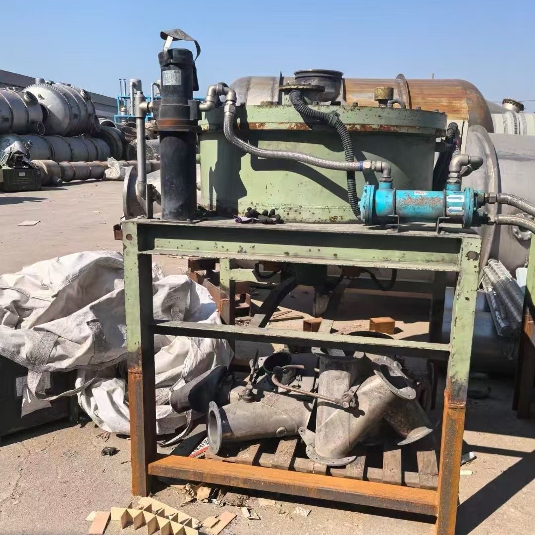 Japan Imported Lithium Battery Slurry Magnetic Separator Electromagnetic Iron Remover Dry Powder Slurry Magnetic Separator