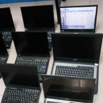 Высокие цены на переработку старых компьютеров в Пекине, переработка отходов и ресурсов