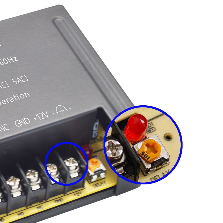 Access Control Dedicated Power Supply 12V5A Engineering Company Various Access Control Equipment Adapter Power Supply 12V5A3A Power Controller