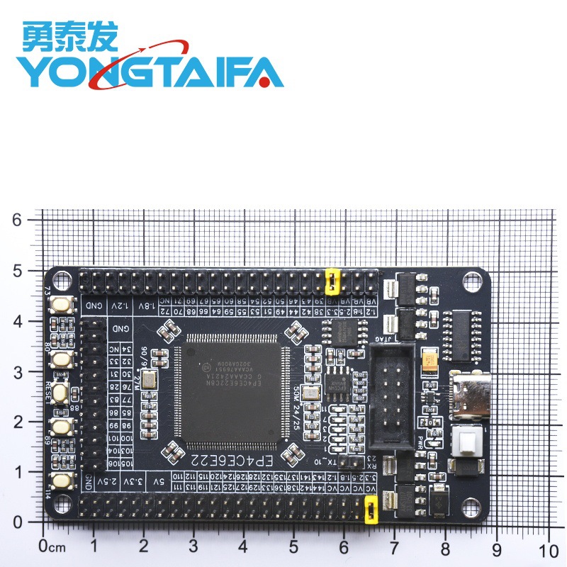 Cycloneiv Ep4Ce6E22C8N Development Board Fpga Core Board System Board