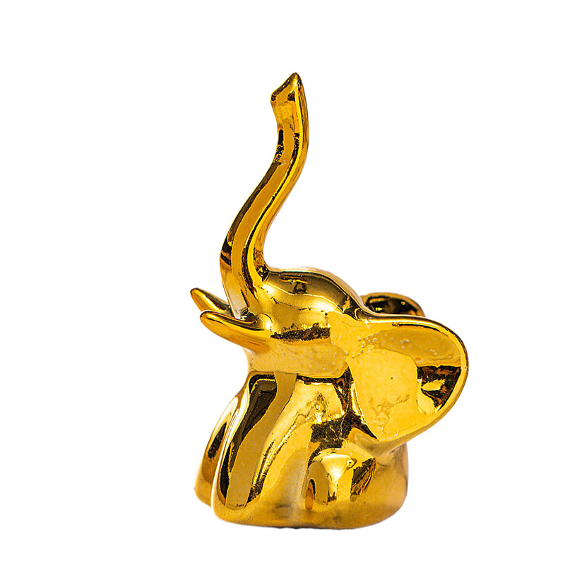 Ins Nordic Simple Ceramic Jewelry Dish Ring Dish Storage Dish Living Room Bedroom Bathroom Decoration Home Decoration