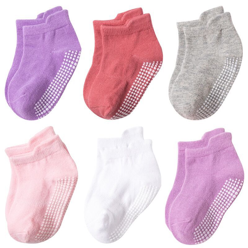 Amazon Kid's Socks Kidsren's Socks Spring and Summer Kidsren's Socks Baby Socks Boys Pure Cotton Boat Socks Kidsren's Socks