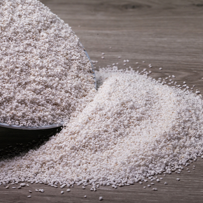 30-50 Mesh Expanded Perlite Roof Perlite Particles for Construction Sites Insulation Material Manufacturers Wholesale