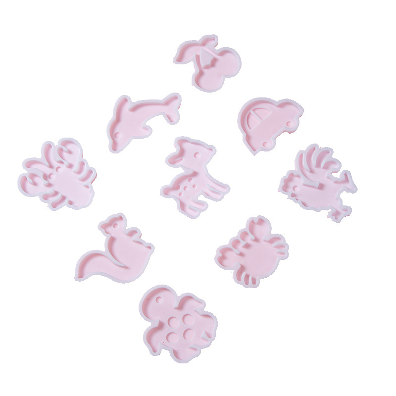 children water sprite water baby toy suit diy handmade material holiday gift mold accessories wholesale