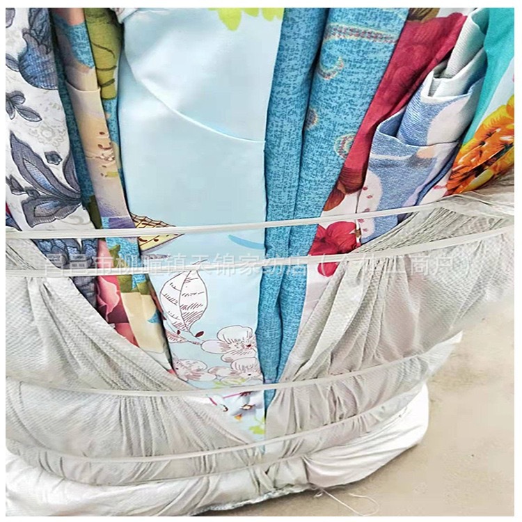 Factory Direct Sales Stock Removal Fabric Width 2.3 Grams Weight 108 Plant Cashmere Diamond Velvet Bedding Fabric Night