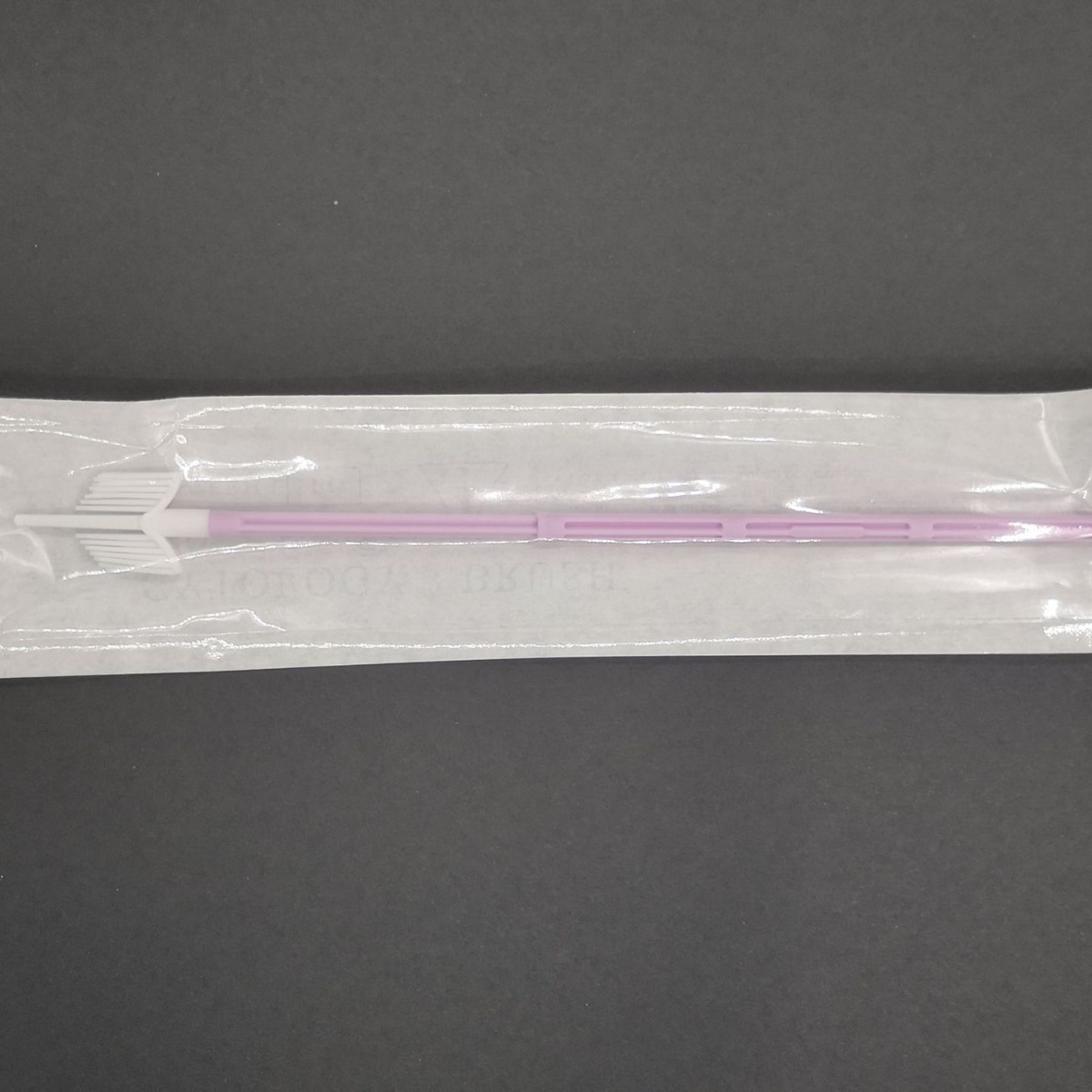 Disposable Cervical Brush (Broom Type)