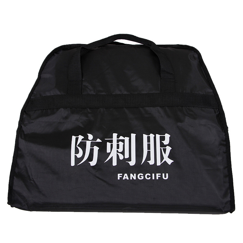 Soft Stab-Proof Clothing 24-Layer Polyethylene Lightweight Stab-Proof Clothing Explosion-Proof Clothing Anti-Chopping Clothing Self-Defense Clothing Security Riot Clothing