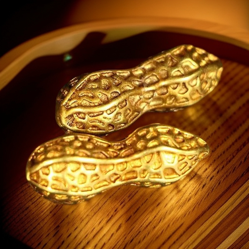 Golden Peanuts