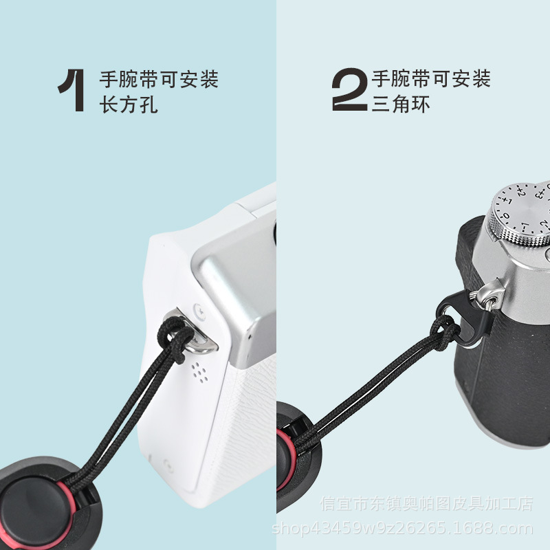 V320 Quick Release Buckle Shoulder Strap V321 Spring Ring Shoulder Strap