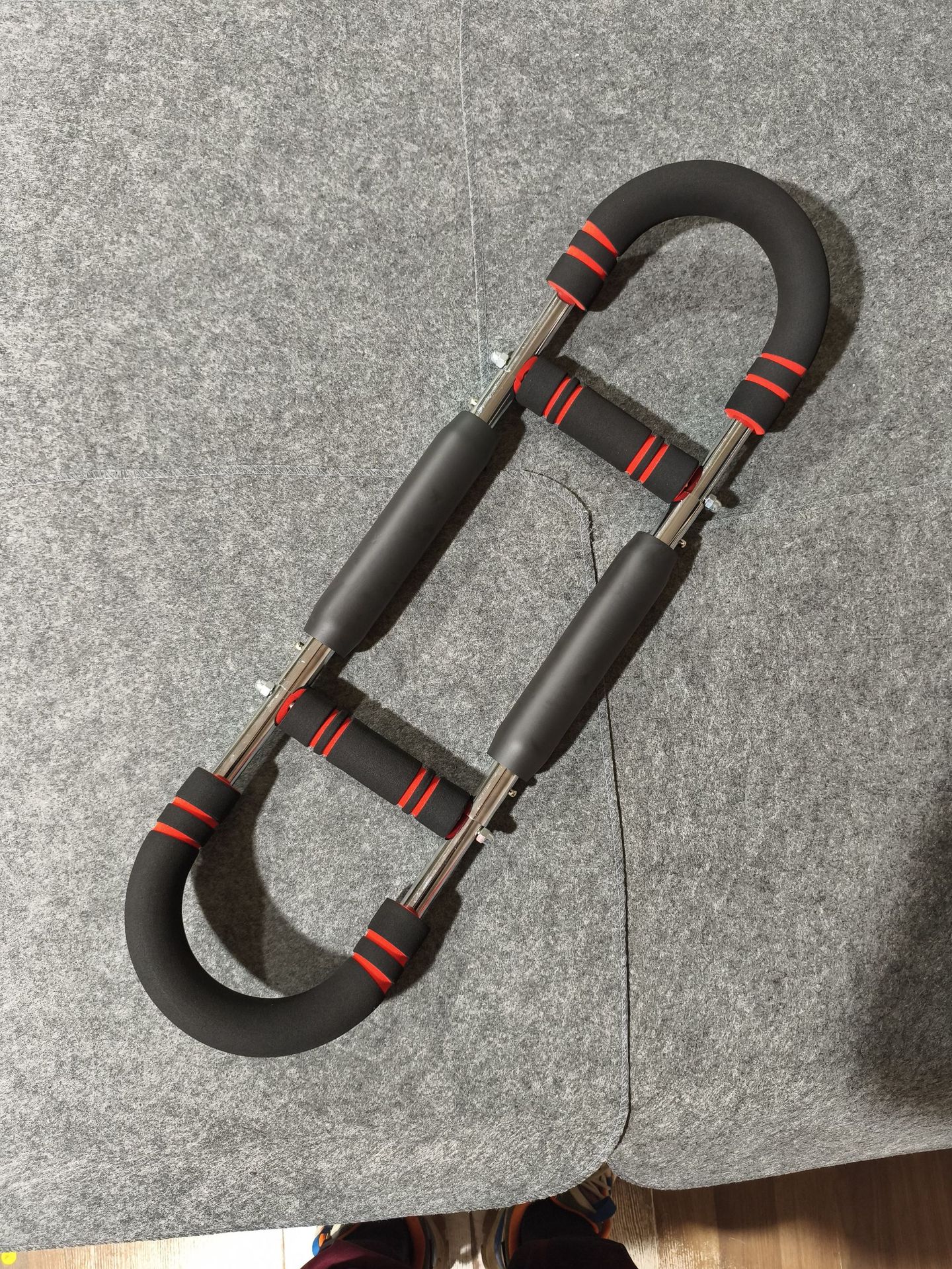 U-shaped arm SS new multi-functional arm adjustable indoor exercise training fitness wrist pectoral muscle