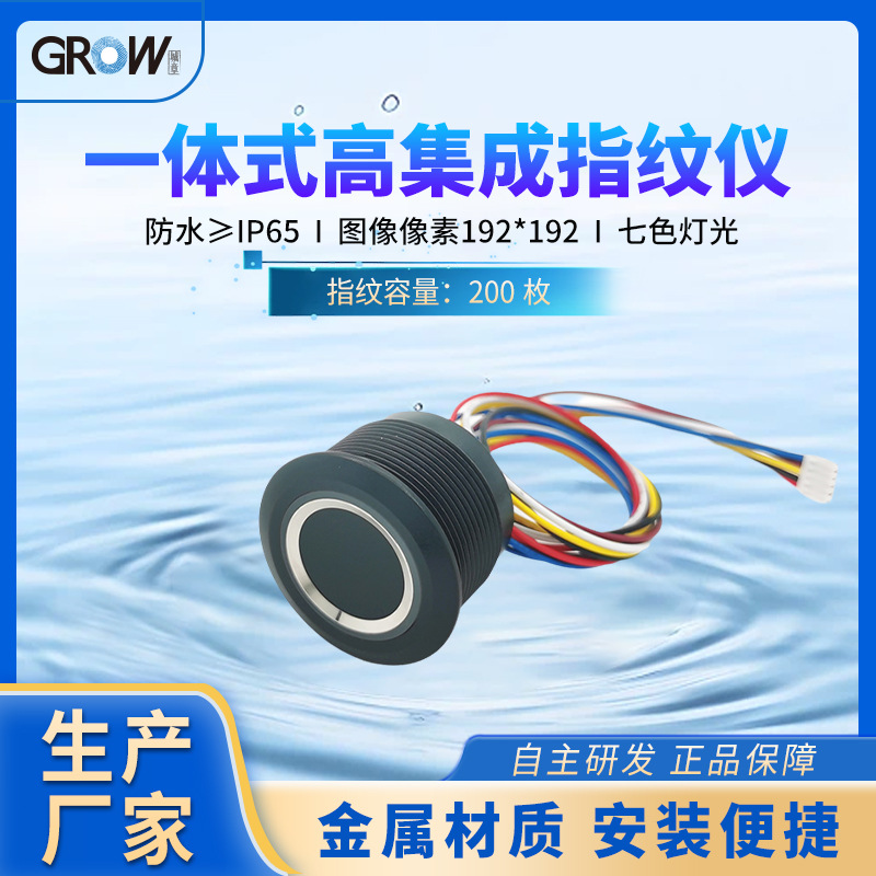 Кросс-граничный новый черный высокоинтегрированный прибор для распознавания быстро определяет металлические оболочки