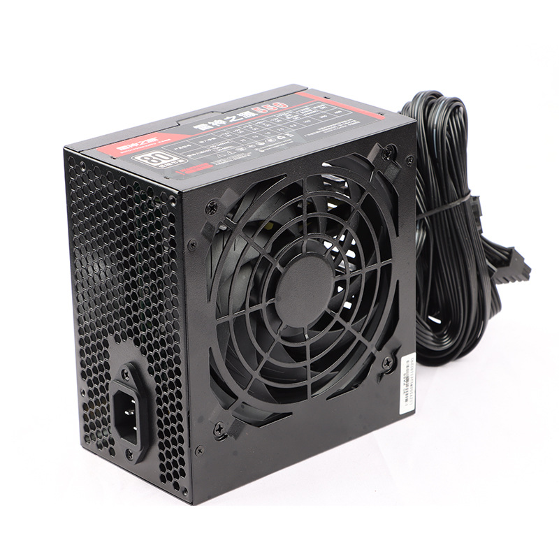 Raytheon's Source ATX-550W Rated 400W Graphics Edition 730/760/630 Host Quiet Desktop PC Power Supply