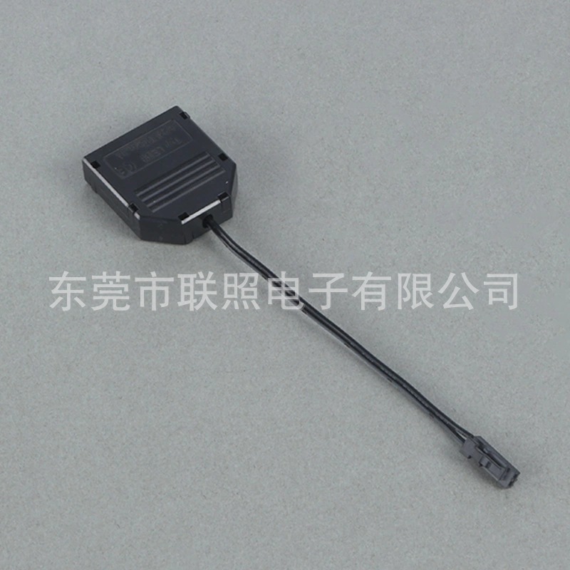 Lamps DuPont three-hole junction box DuPont interface cabinet lamp junction box wardrobe lamp wine cabinet lamp junction box manufacturer