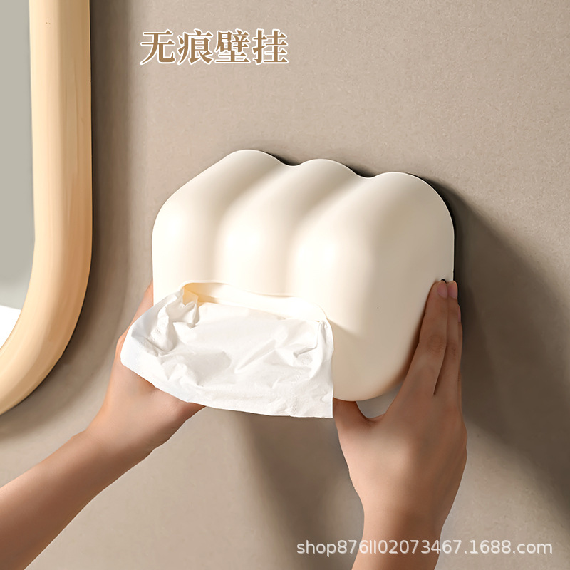 Tissue Box, Living Room, High-End Accessible Luxury Tissue Box, Home Coffee Table Decoration, Creative Car Interior, High-End Paper Tissue Box