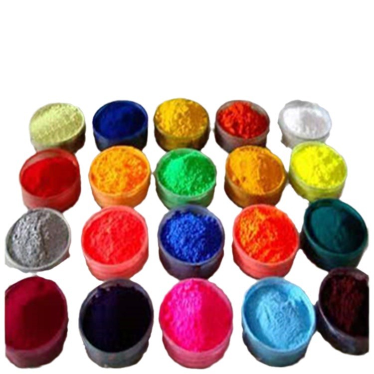 Tie-Dye Dye Color Powder Cold Water Dye Kidsren's DIY Tie-Dye Cross-Border Tie-Dye 36 Colors