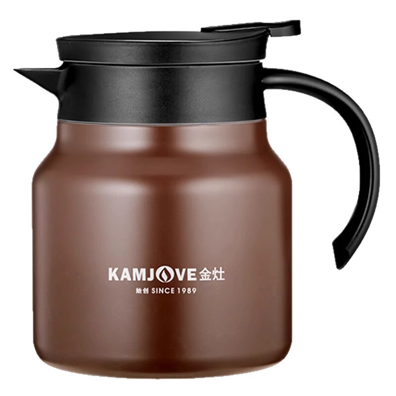 Jinzao Lx-300 White Tea Teapot Pu'Er Stew Teapot Stainless Steel Teapot Insulated Water Kettle Special for Home Tea Making