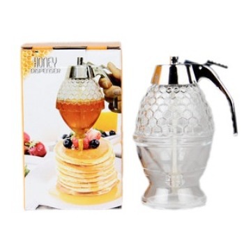TV Product honey dispenser Syrup Juice dispenser honey Syrup Distributor Savings