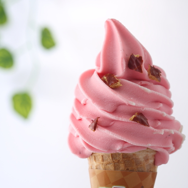 Ice Jielun original ice cream powder ice cream powder milkshake powder soft ice cream powder 1000g manufacturer