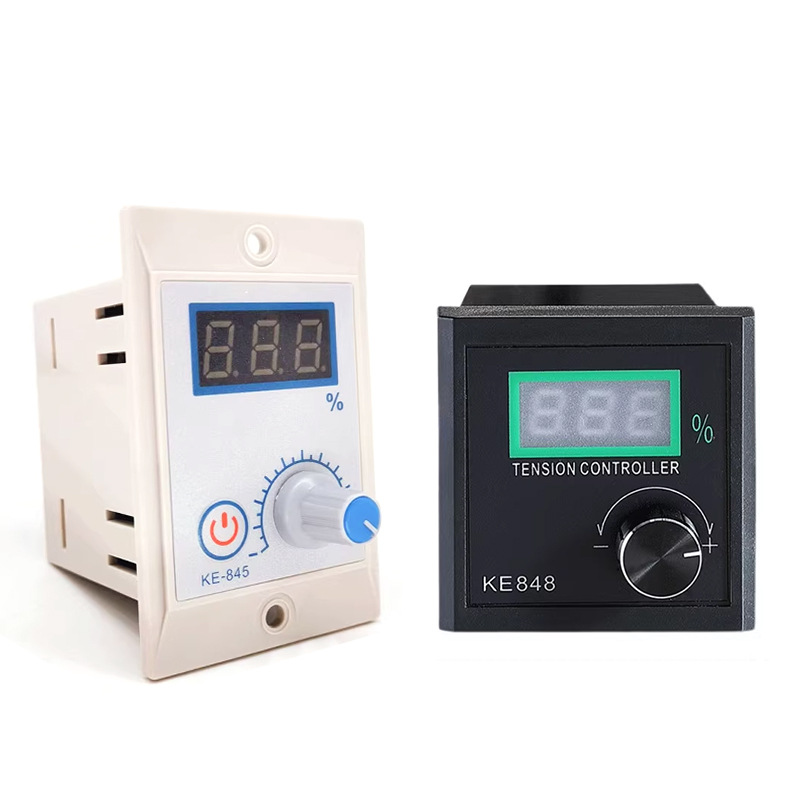 Magnetic Powder Constant Tension Controller Brake Clutch Manual Semi/Automatic Adjustment Ktc800A/812 Ke/Sj