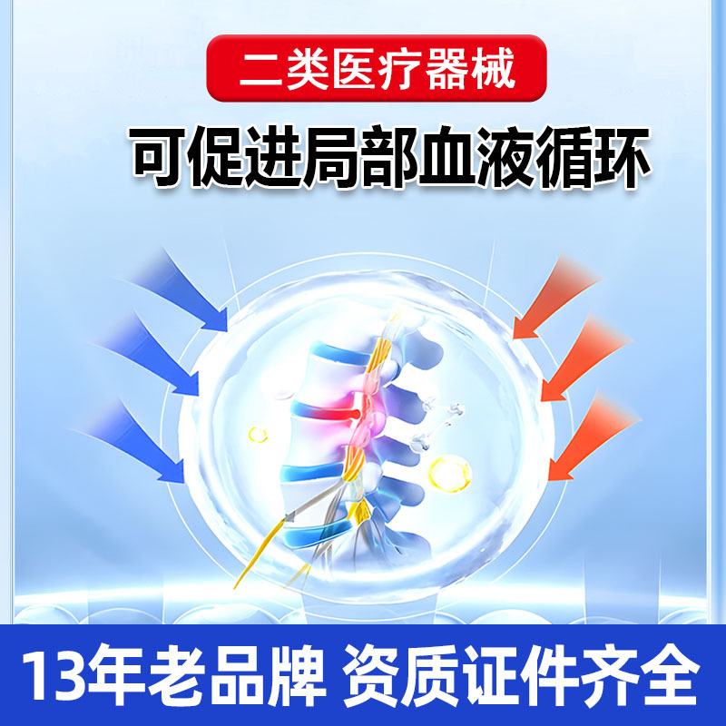 Selected Yao Benren Far Infrared Treatment Gel Class Ii Medical Device Blood Circulation Pain Relief Gel Dropshipping