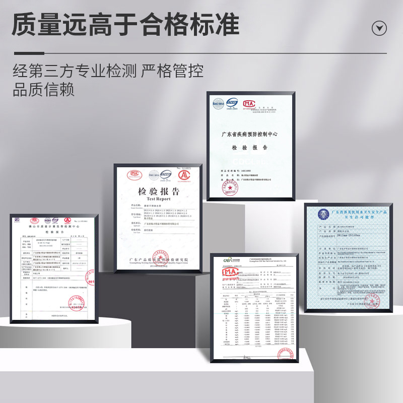 Manufacturer's Spot 201 Stainless Steel Welded Pipe Thin-Walled Hollow Pipe Bright Welded Air Duct 304 Stainless Steel Vacuum Steel Pipe