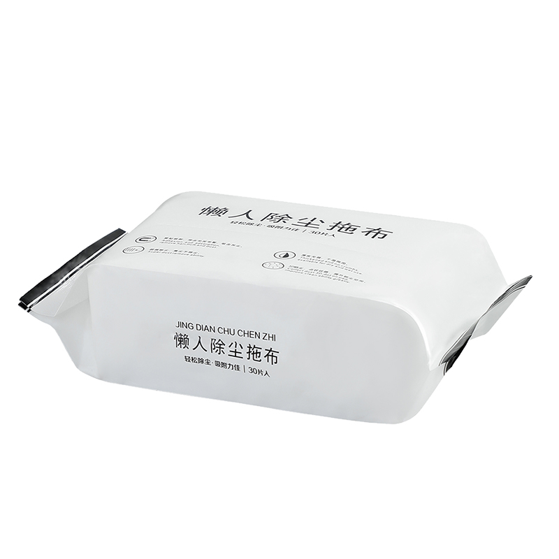 Electrostatic Dust Cleaning Paper Mop Disposable Mop Special Wet Wipes for Floor Cleaning