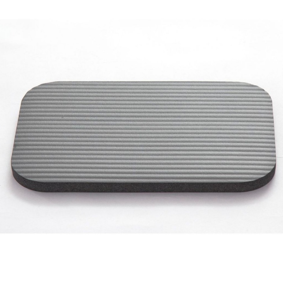 NBR protective knee kneeling pad elbow pad yoga sports mat abdominal wheel mat flat support protective pad