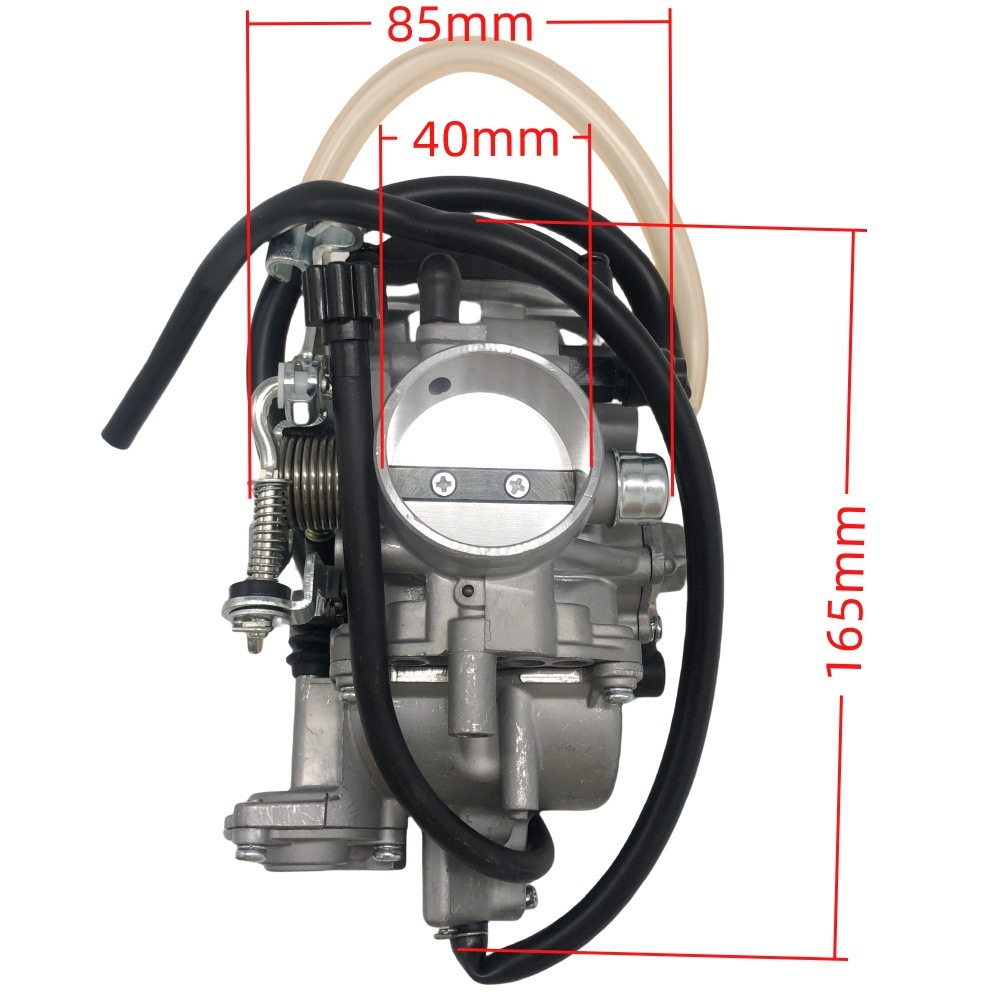 Карбюратор 500 1996 - 2004 Vn1500E Vn1500D 15003-1241 606-088