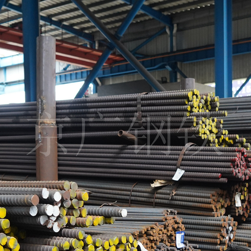 HRB400 rebar PSB830 finish rolled rebar rebar anti-floating anchor high-strength rebar coil HTBR600