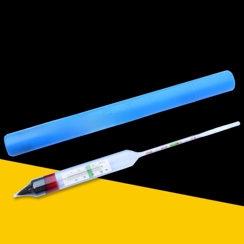 Mariculture salinity density meter hydrometer concentration meter aquarium salt meter salt meter Salinometer