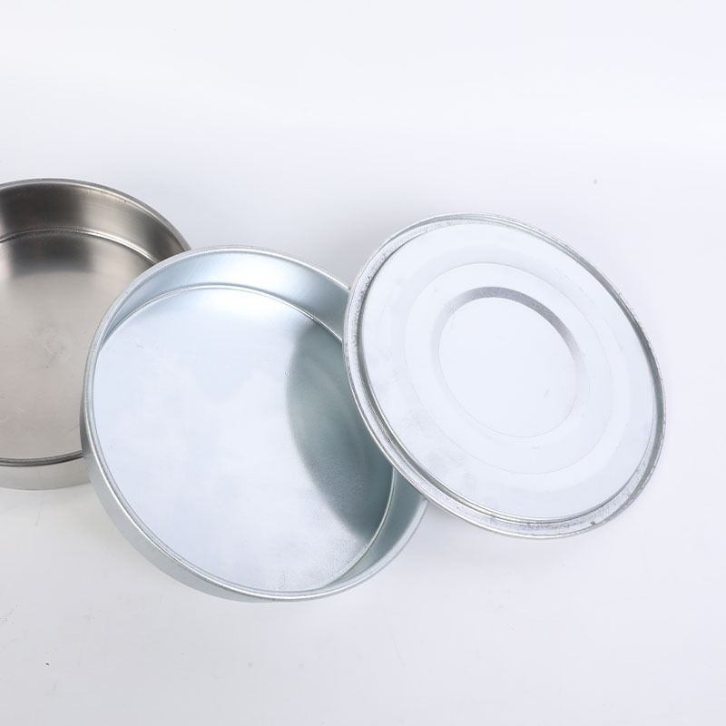 Spot direct supply stainless steel sifter flour sieve standard sieve bottom cover test sample sifter matching receiving sieve